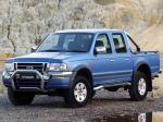 Ford Ranger Double Cab 2003 года (ZA)